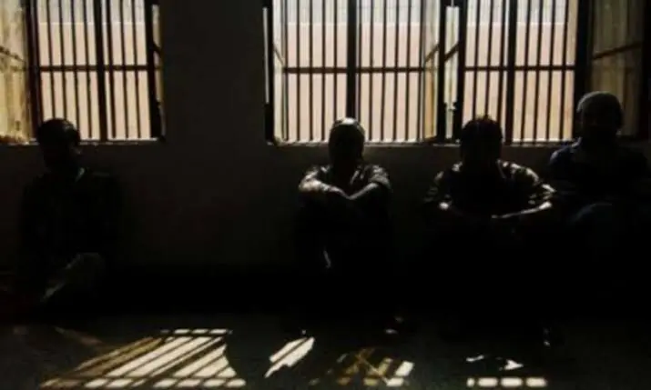 Three injured inmates booked for ‘attack’ on jail staff in Bahawalpur