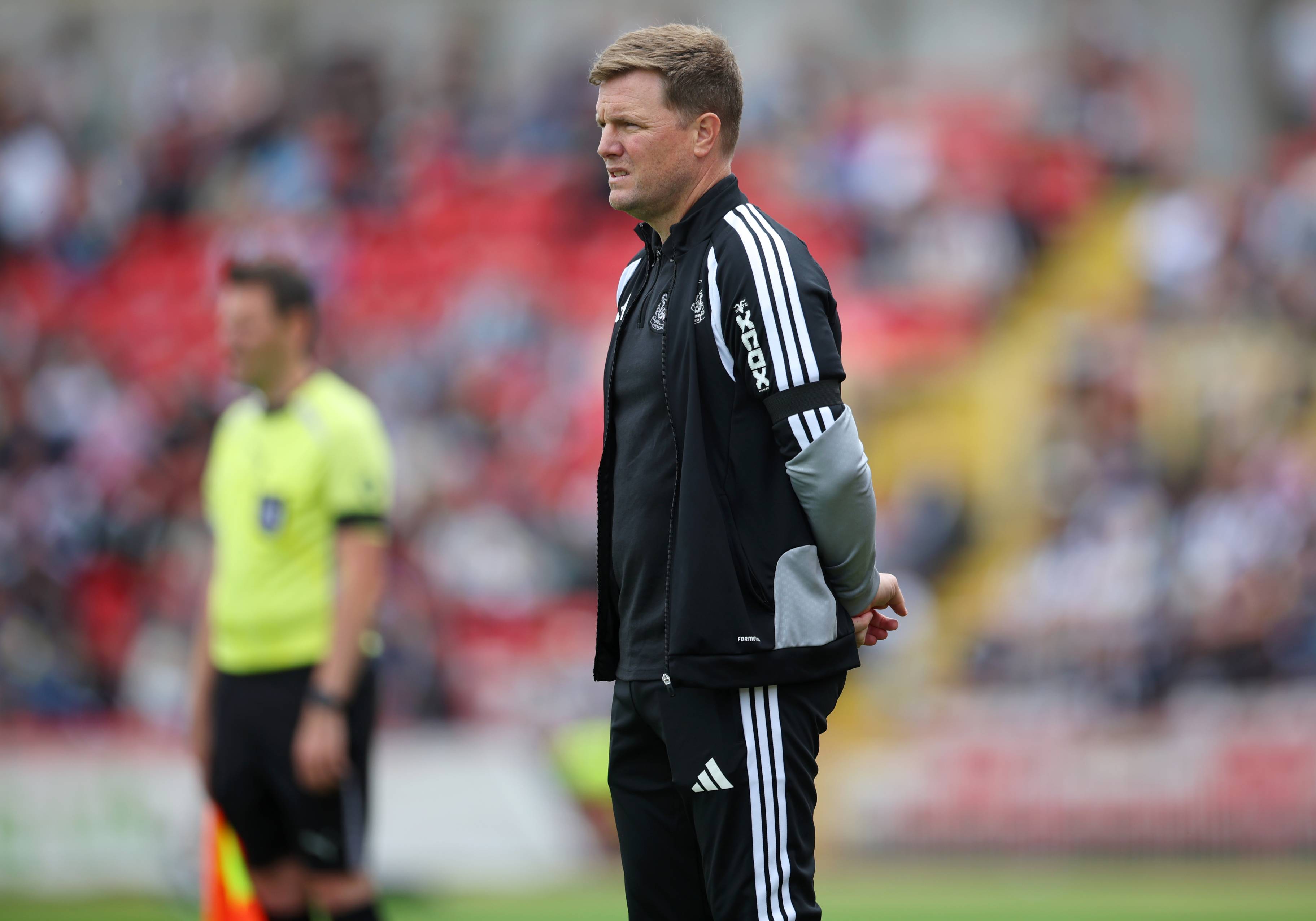 Newcastle chief lifts lid on months of planning before Howe departure