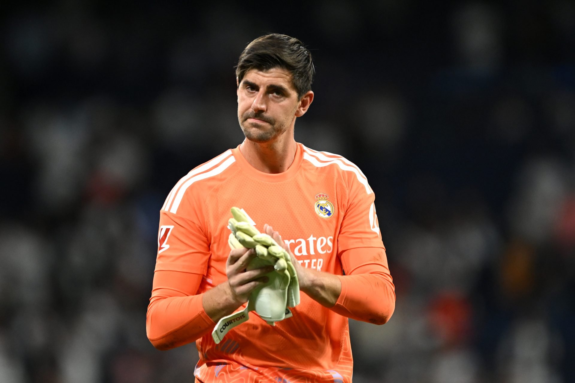 Confirmed: Real Madrid star Thibaut Courtois nominated for the 2026 Goalkeeper of the Year