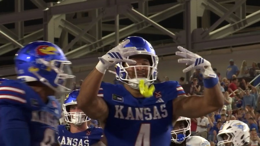 KU turns attention to Missouri after win over LIU