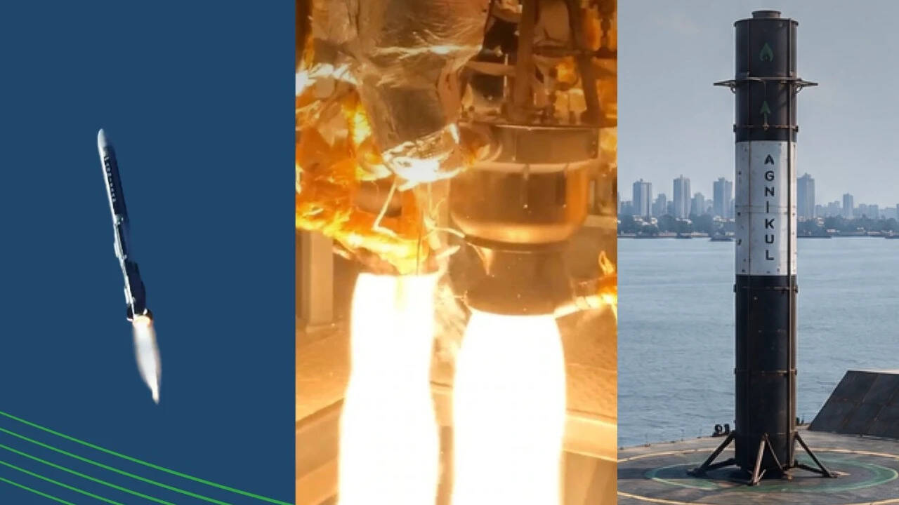 Indian startup unveils testing & manufacturing hubs to validate reusable rocket stages
