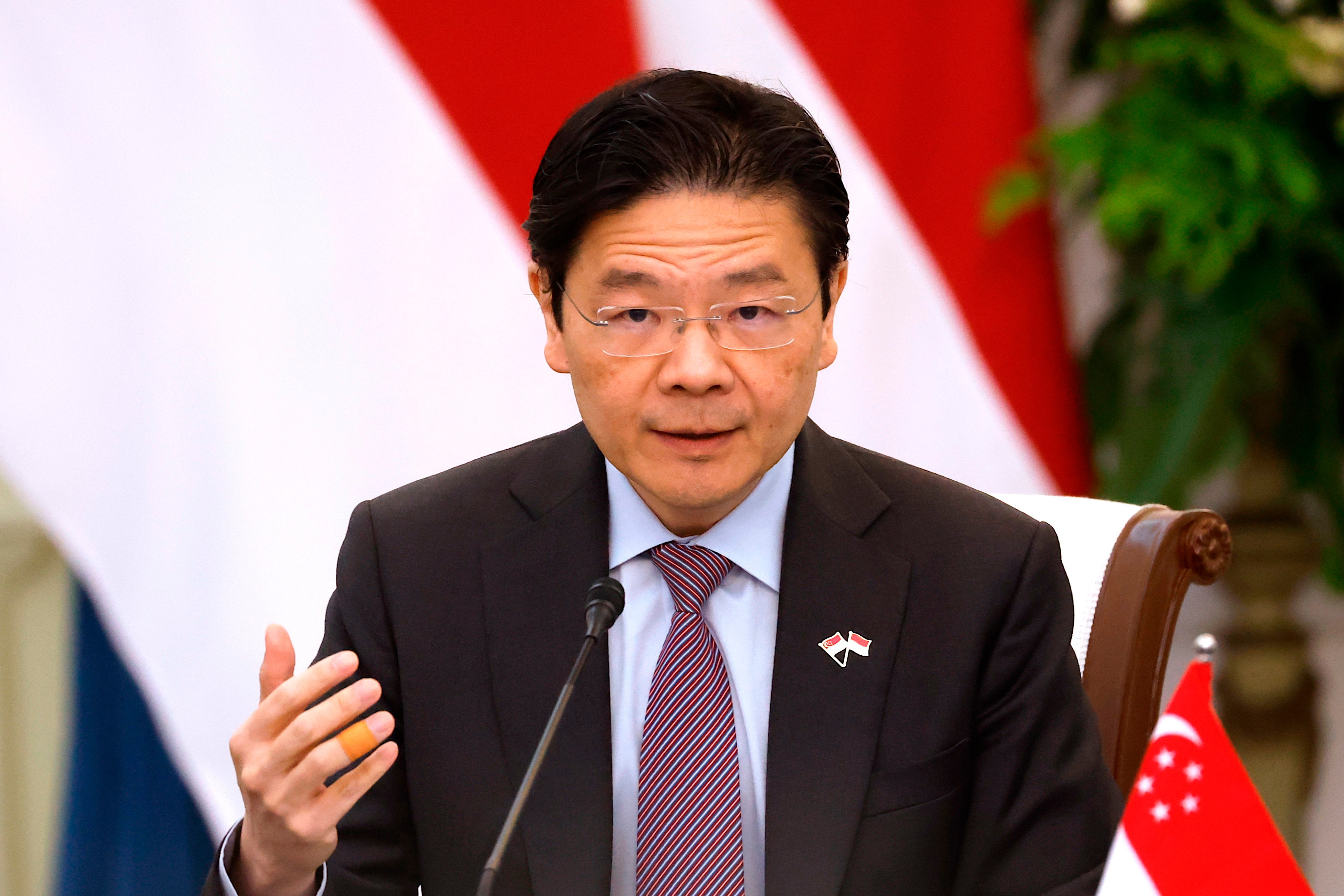 Singapore PM’s annual salary to rise 64% to $2.85 million amid ministerial pay hike