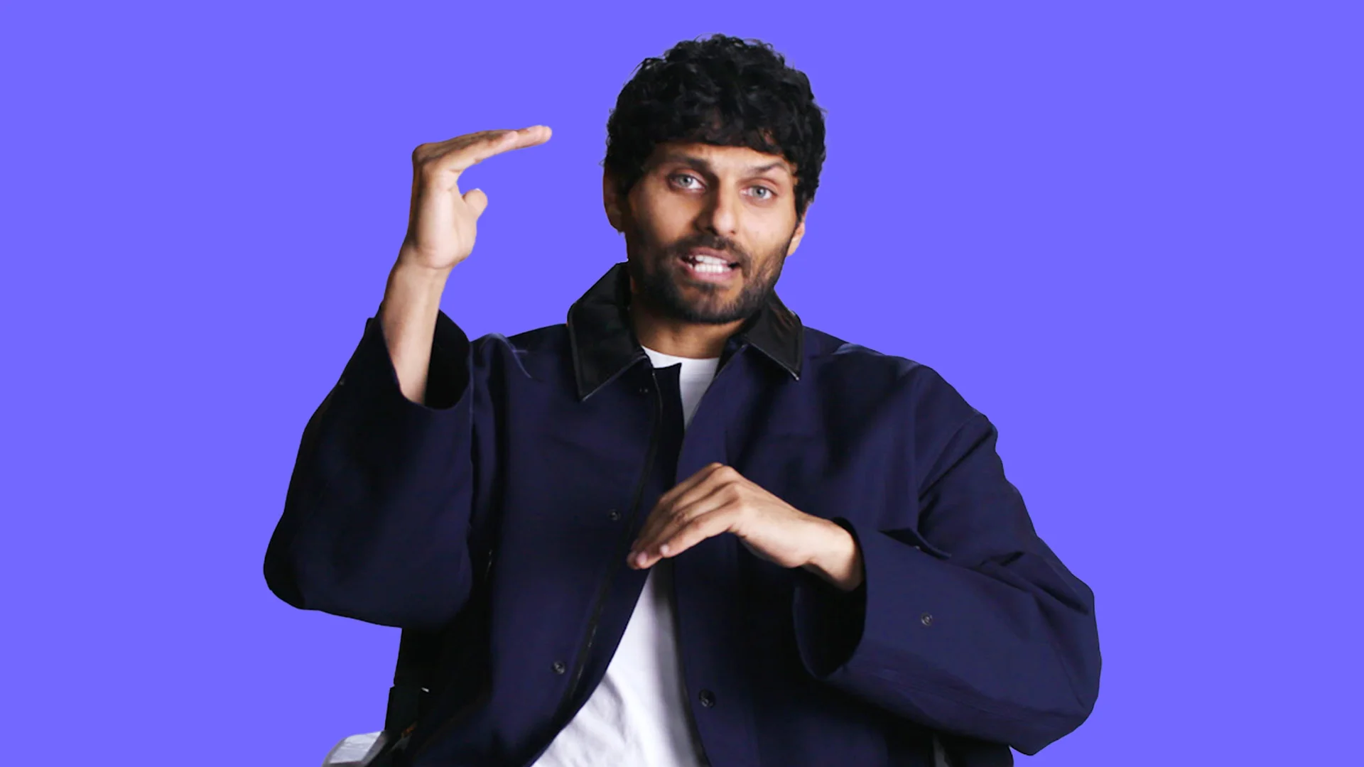 Jay Shetty Built His Schedule Around One Radical Rule