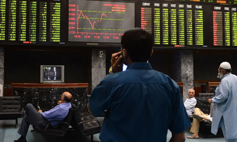 PSX dips nearly 1,000 points as Middle East tensions weigh on investor sentiment