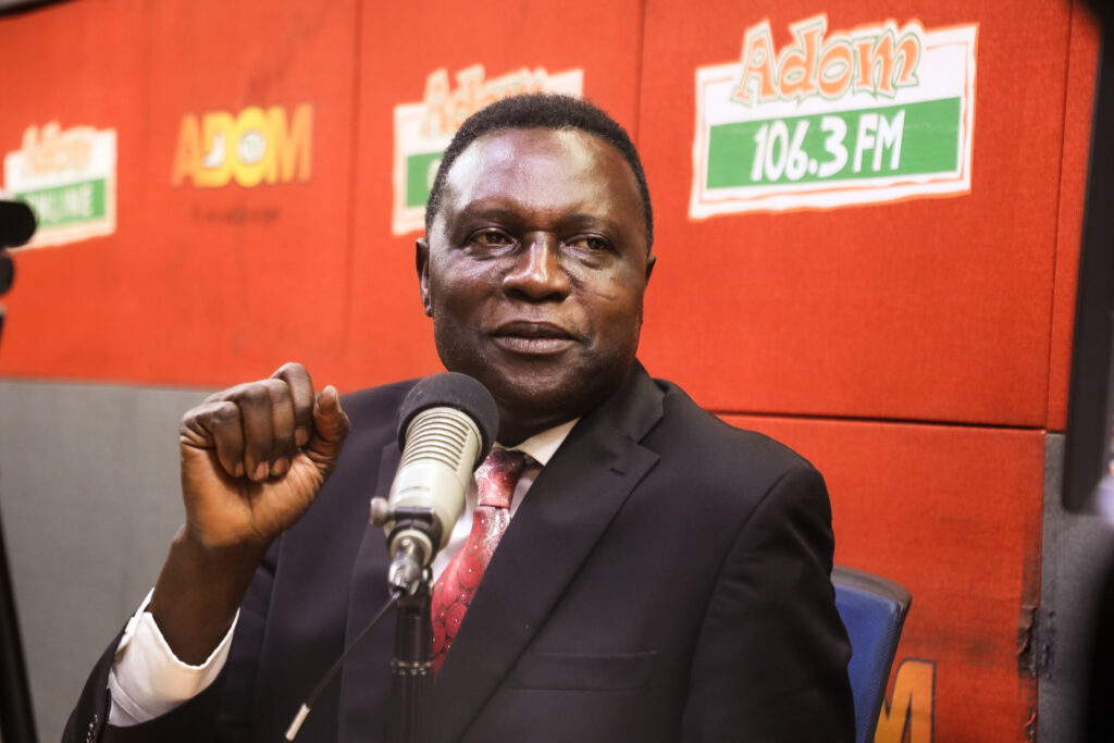 It is a delicate policy – Dr. Adutwum on use of mother tongue as medium of instruction in schools