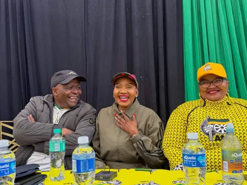 Gungubele likens ANC to a Rolls-Royce driven by ‘drunkards’