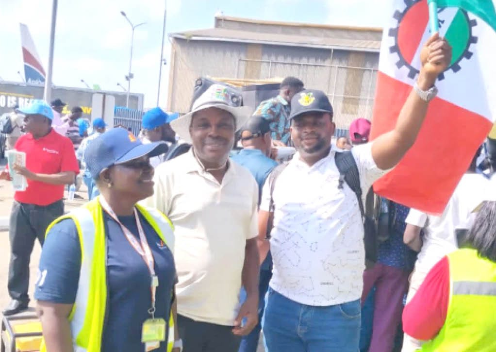 Losses, disruptions as labour unions ground flights