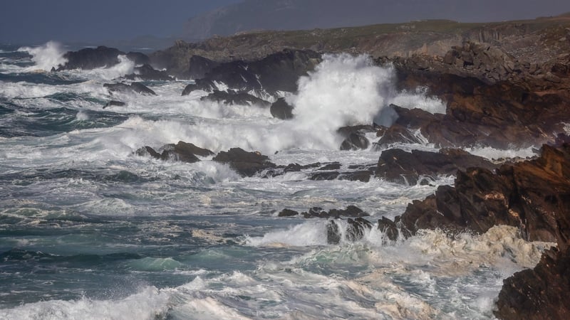 Galway, Dublin coasts highly exposed, new map shows