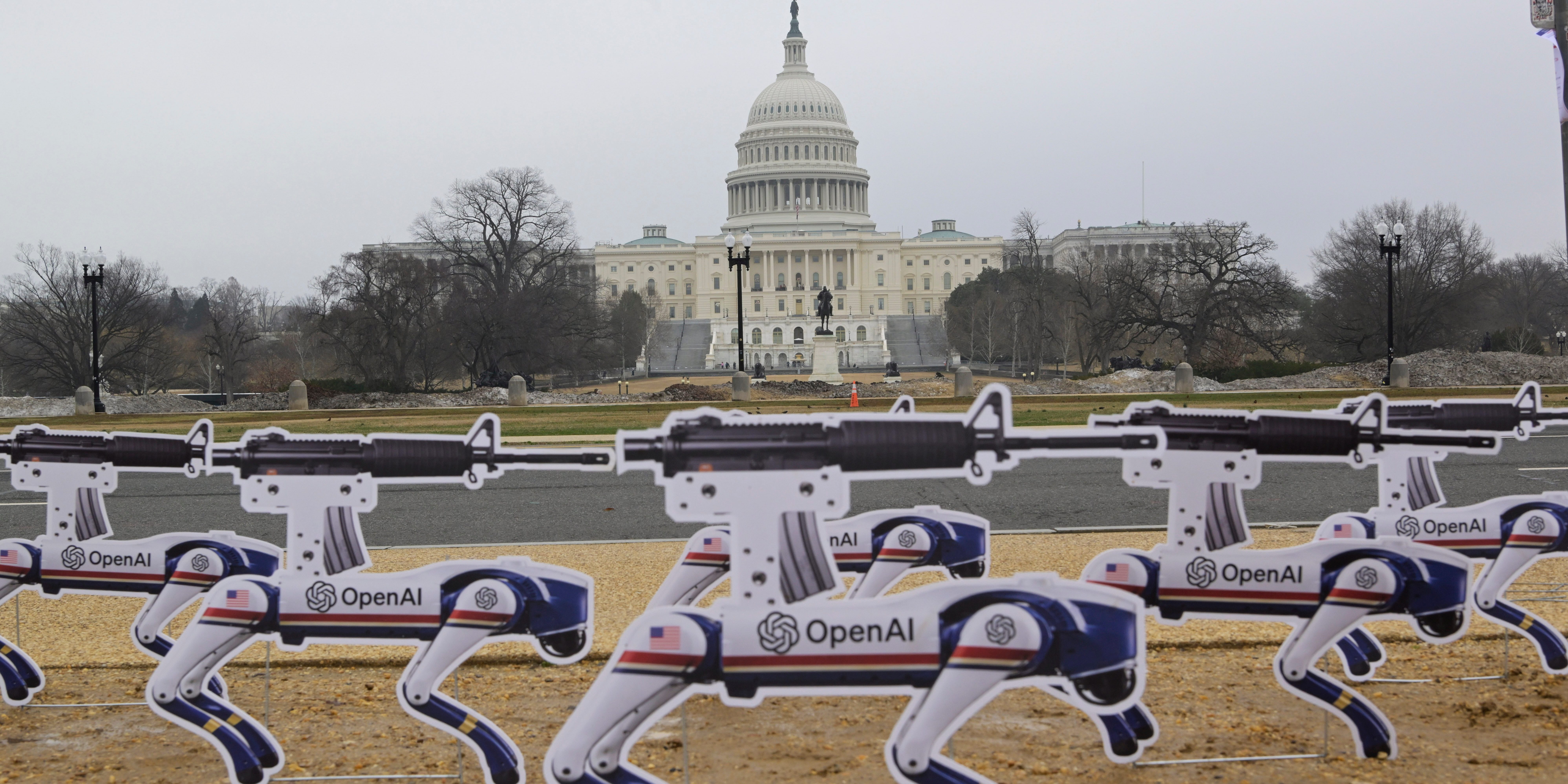 The Pentagon Asked OpenAI for Artificial Intelligence Designed to Rarely Say No