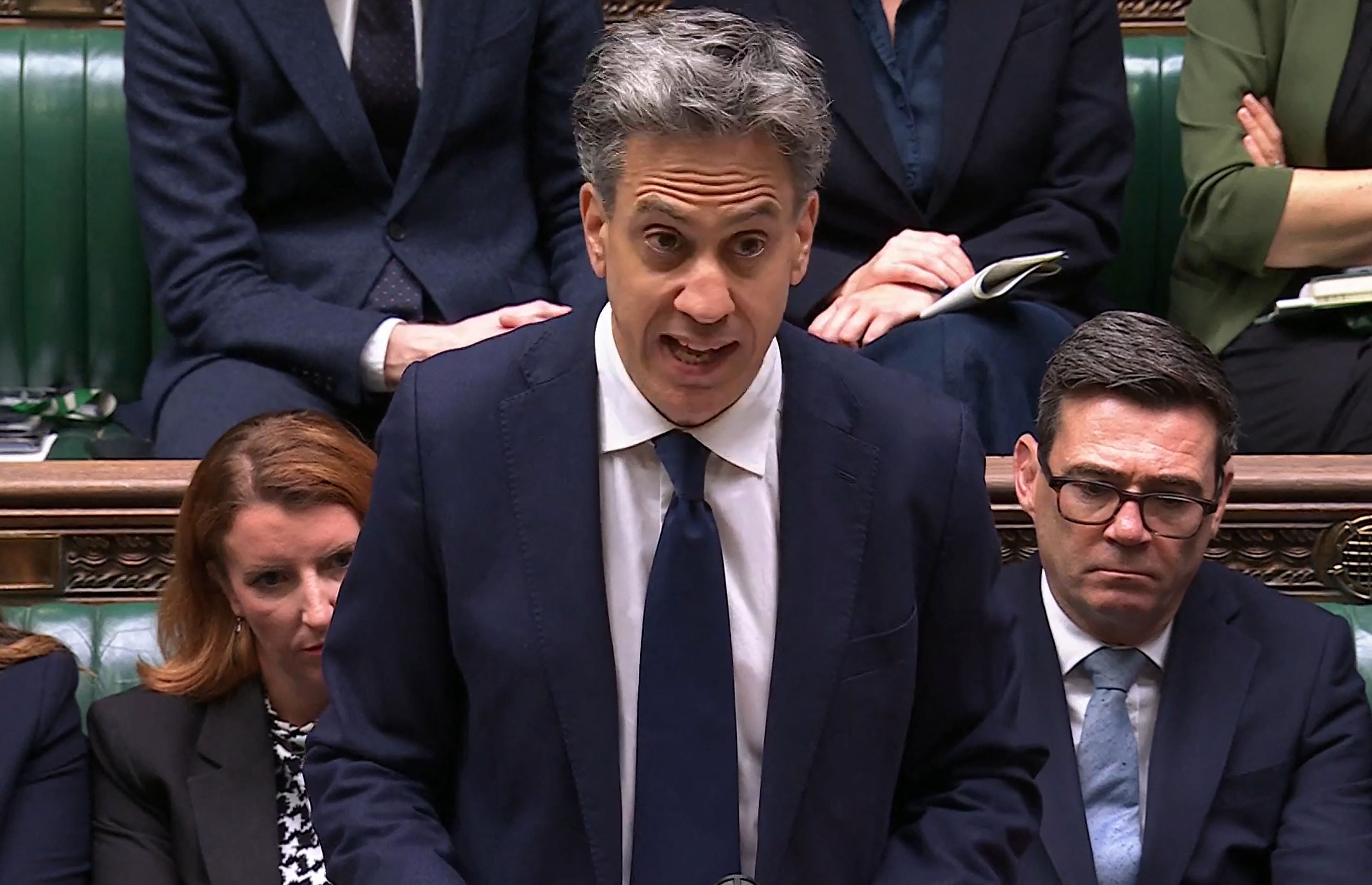 UK leads multi-country ban on Israeli illegal settlement goods