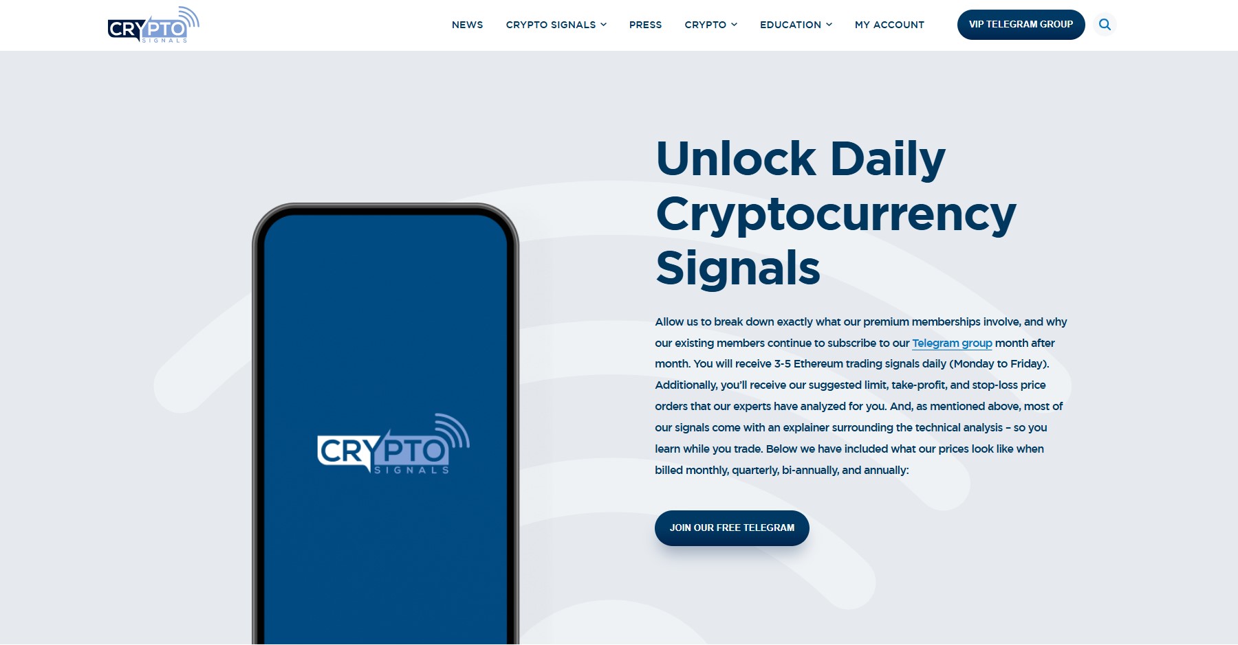13 Best Crypto Signals Providers in 2026 (Telegram & Discord)