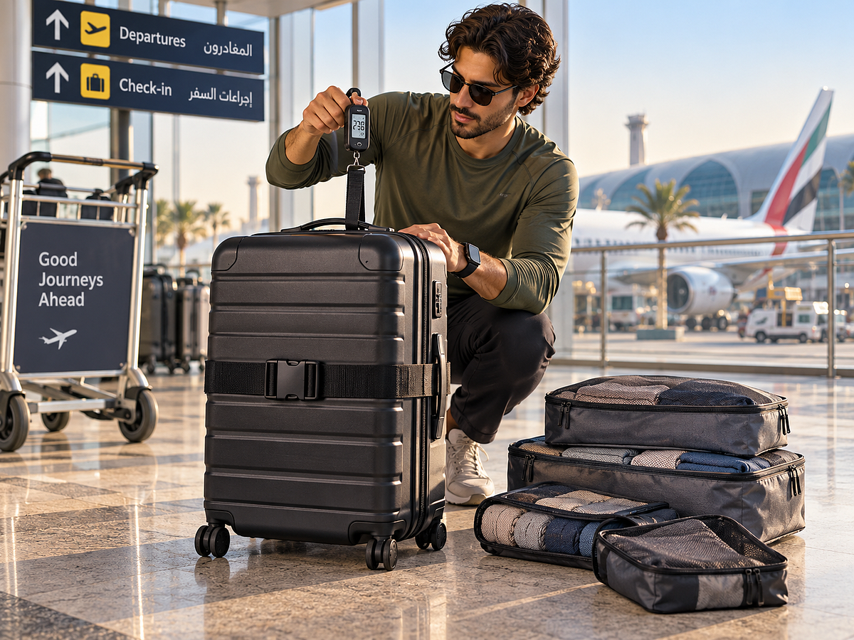 How to choose a suitcase that survives the baggage hold