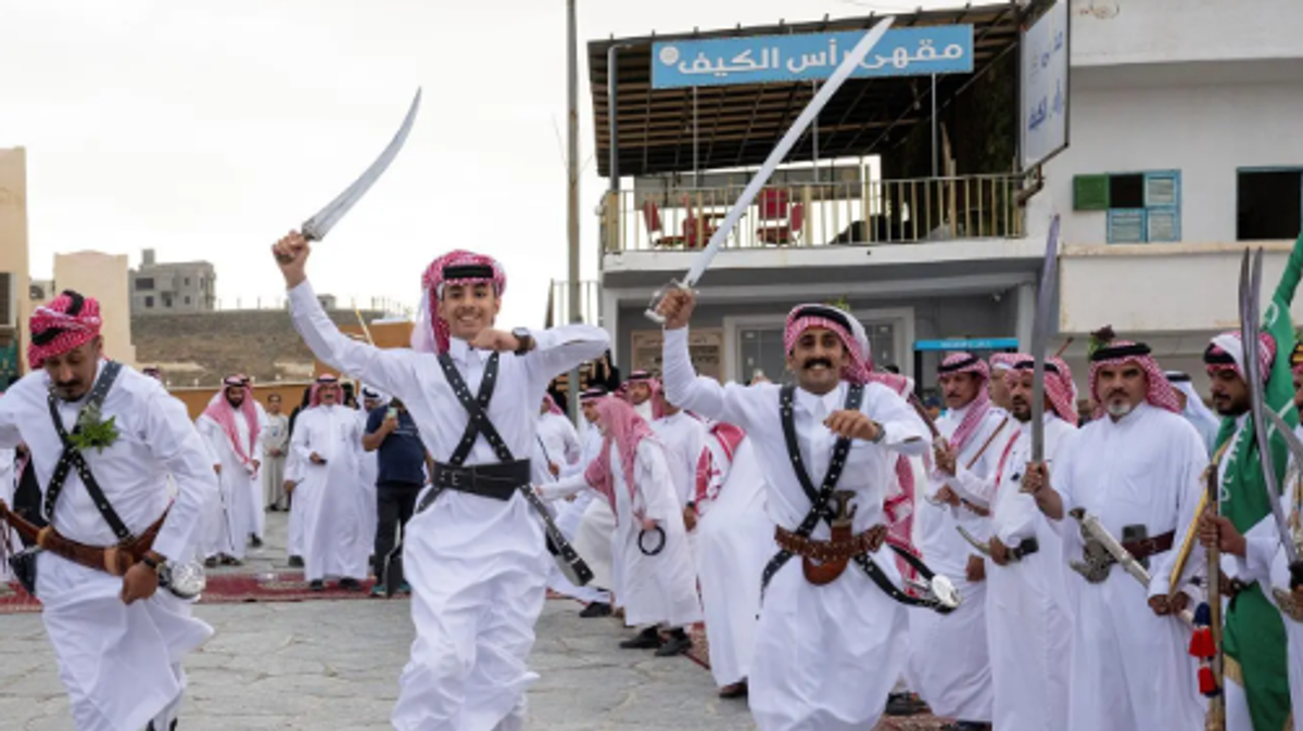 Al-Atawlah Heritage Festival concludes with revival of local traditions