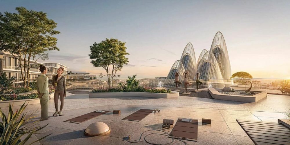 Sei Saadiyat: Aldar’s new 778-home wellness-focused development