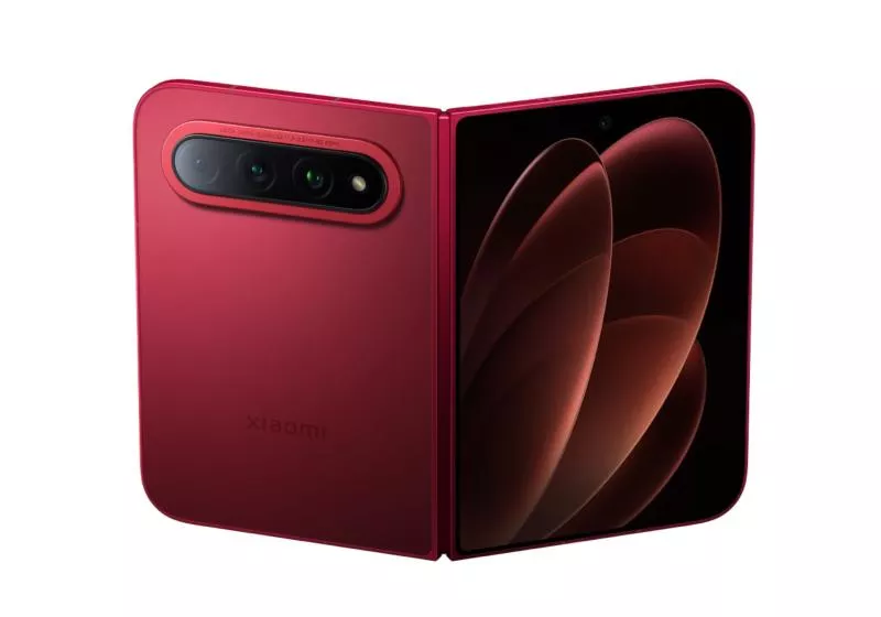 Xiaomi launches the 18 Fold ahead of Apple's expected reveal of its first foldable iPhone