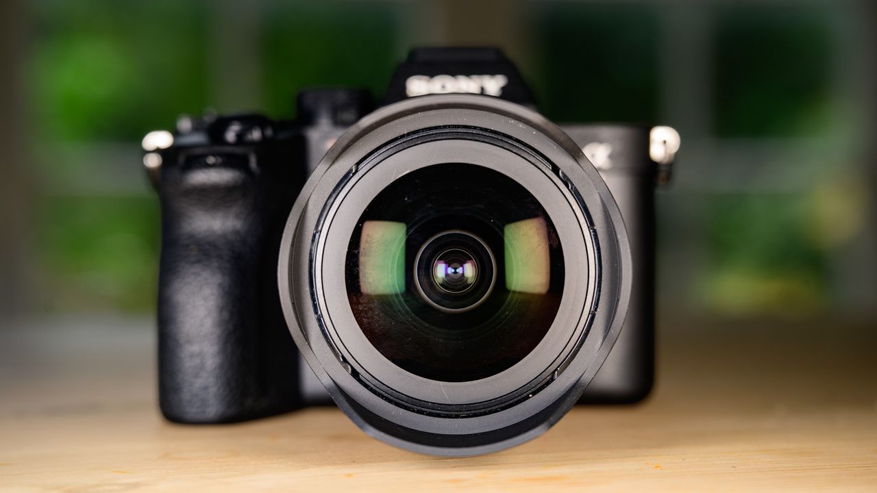 I tried Sony's first-ever fisheye lens — and the 8-14mm F3.5 G makes a compelling case for the distorted, ultra-wide perspective