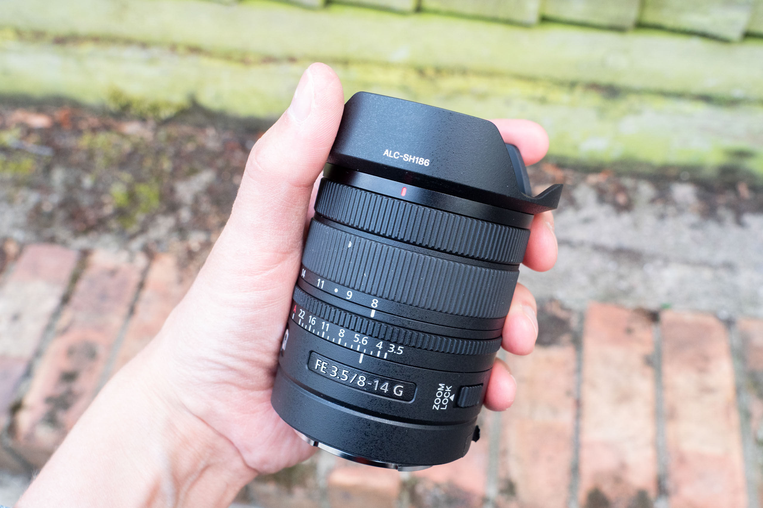 Sony’s new 8-14mm fisheye lens is the result of “many, many requests” – I’ve already used it and loved it!