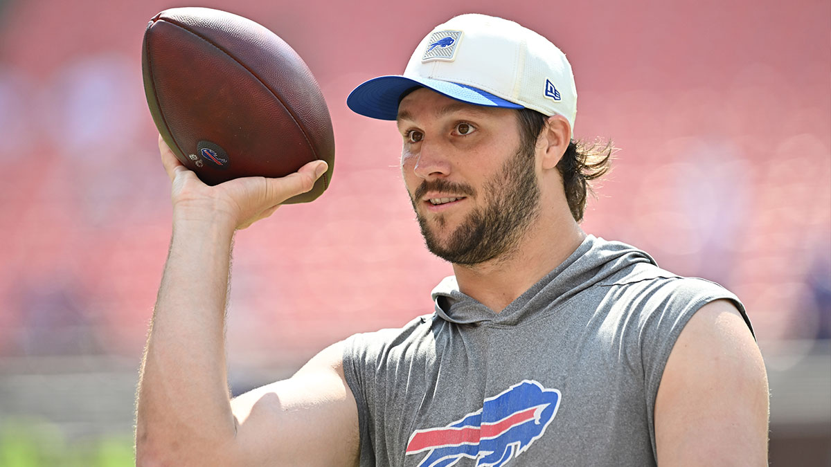 Bills news: Josh Allen finally gets ultimate complement from NFL coaches, GMs
