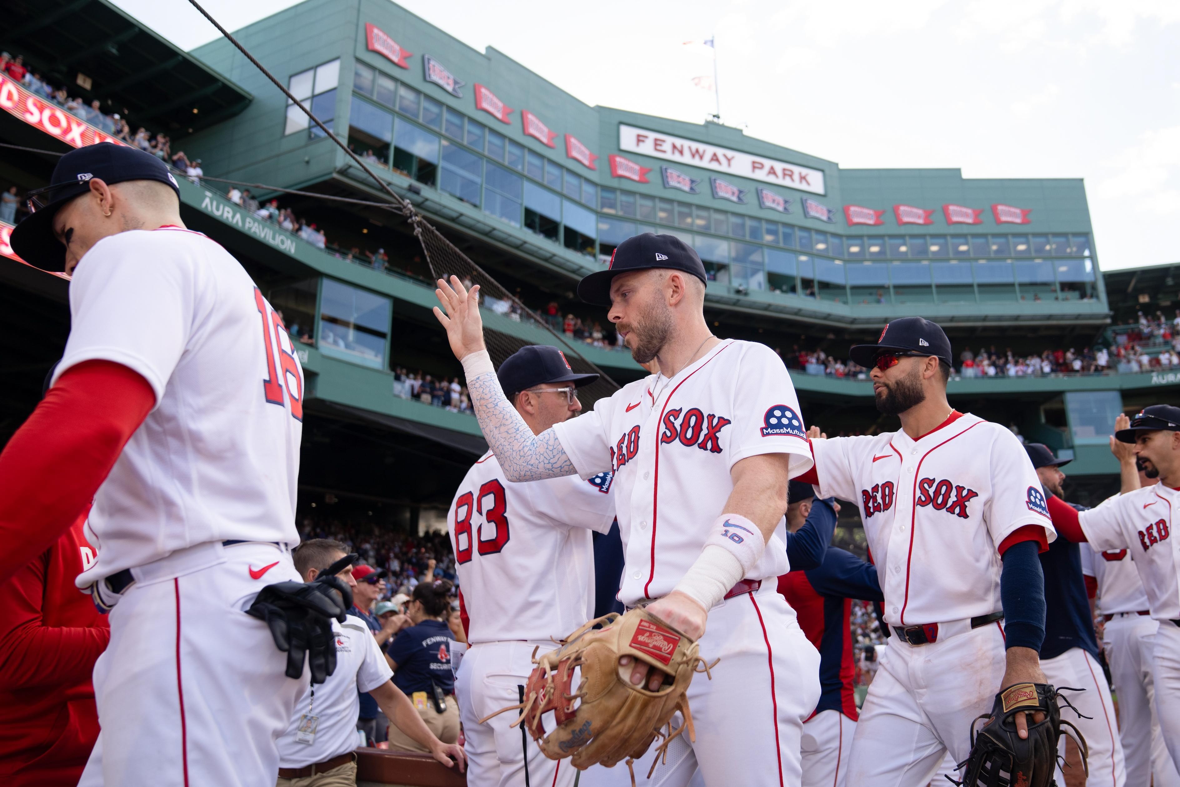 Yankees Rivalry Roundup: Red Sox gain ground on quiet Labor Day