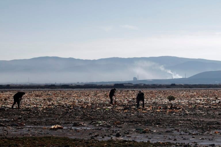 ‘Plastic pollution hotspots’ spawn a public health crisis across Latin America