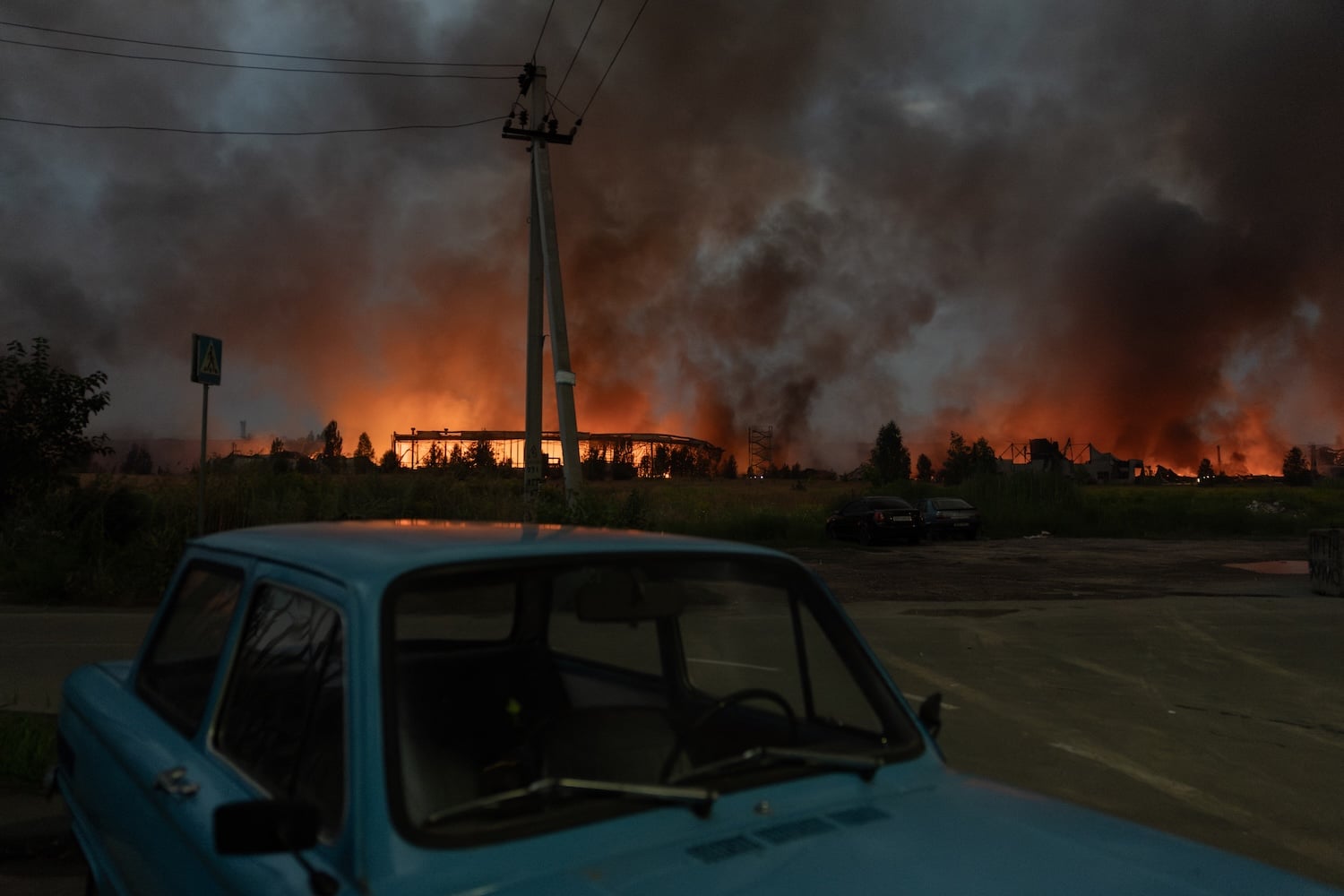 South Korea Should Help Defend Ukraine’s Skies