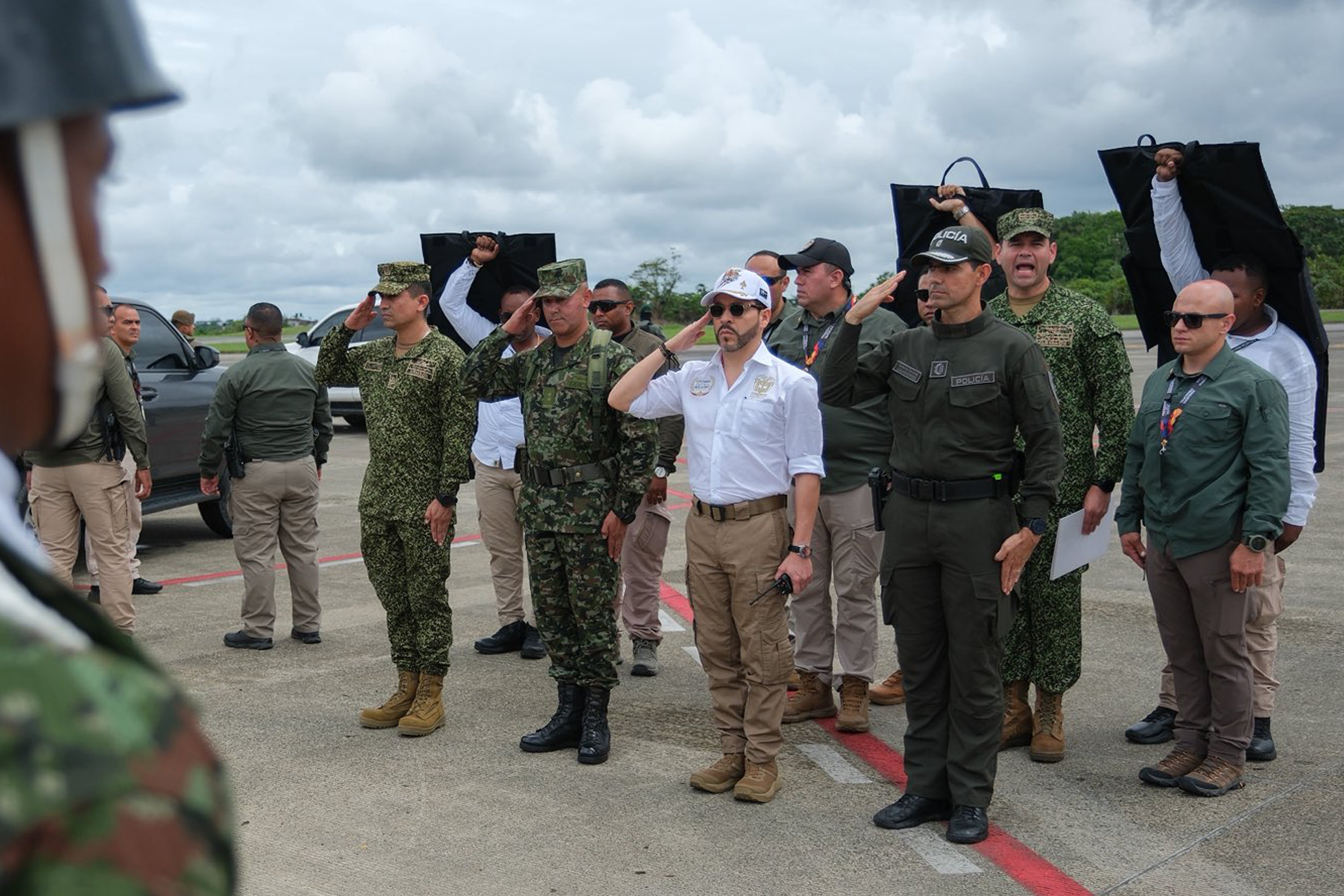Colombia revives its century-old dream of linking the Atlantic and the Pacific