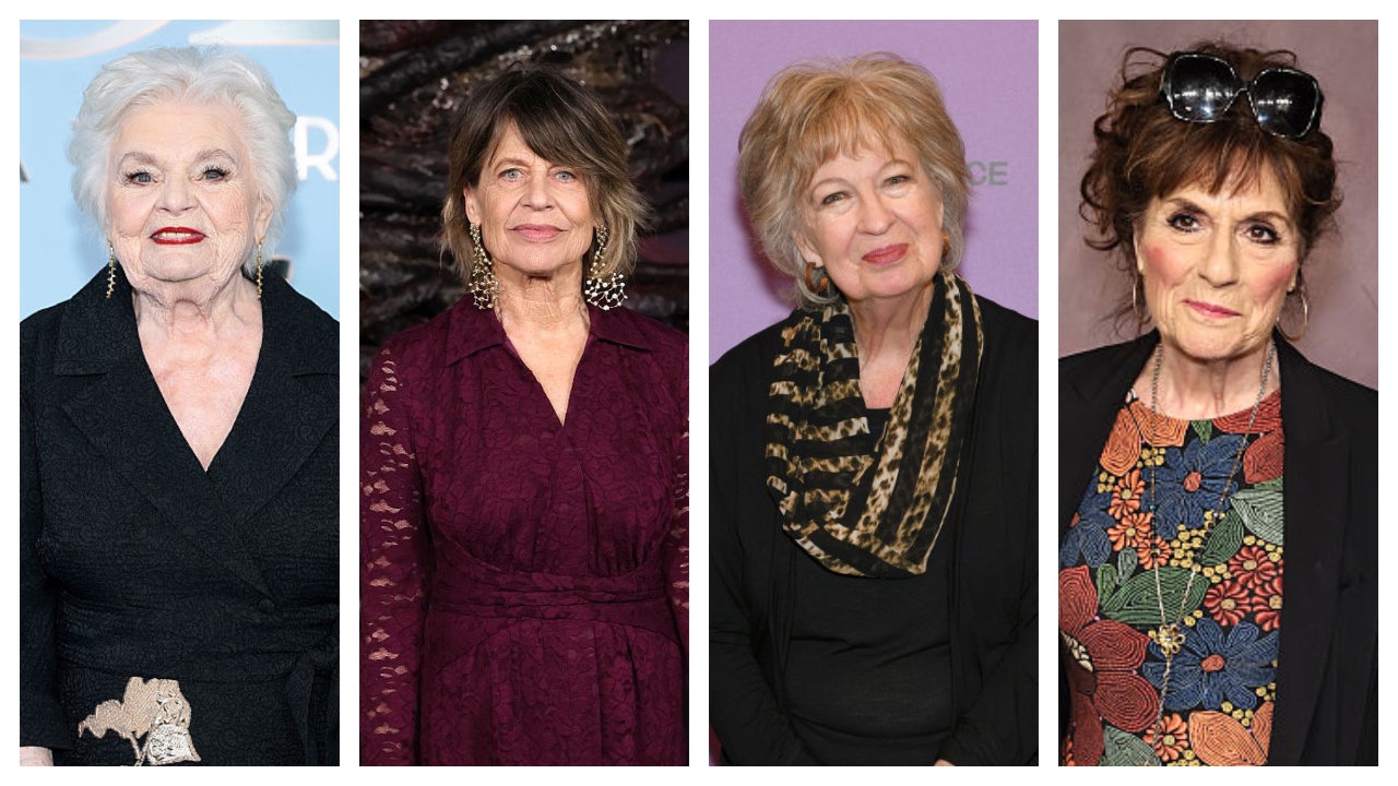 Cornerstone Boards Sports Comedy ‘Hot Curlers’ With June Squibb, Linda Hamilton, Jayne Eastwood & Caroline Aaron – Toronto