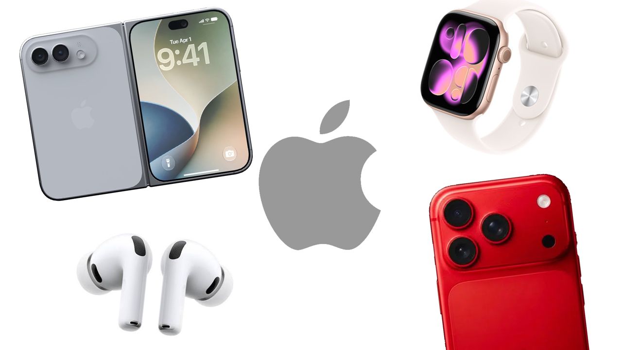 Apple iPhone 18 event LIVE: Folding iPhone, new AirPods and more – every announcement as it happens
