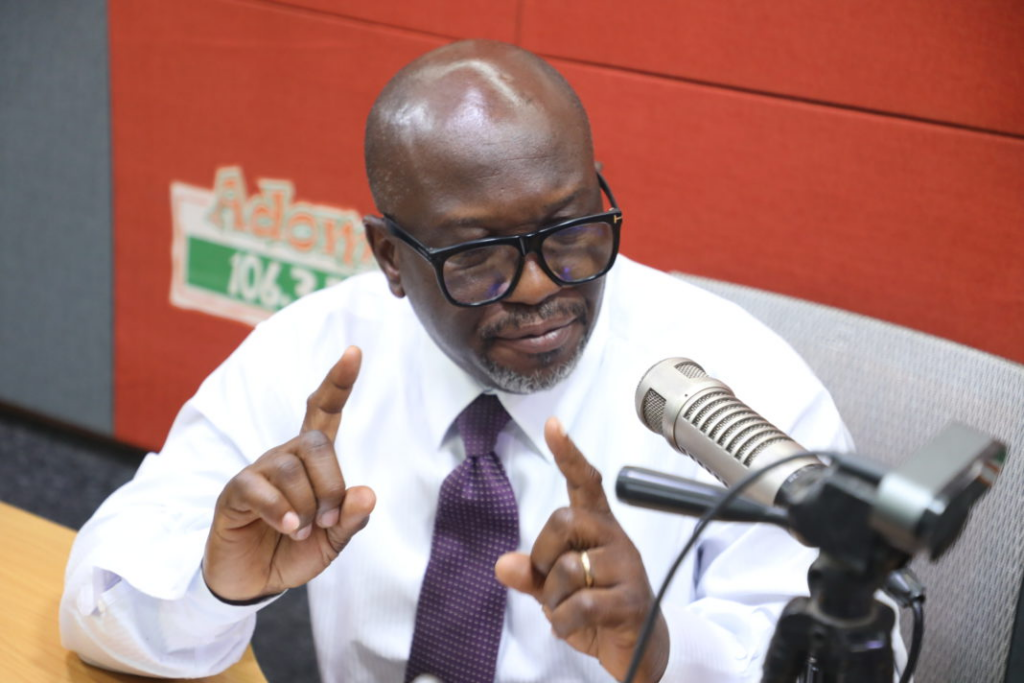 Evacuate to forestall any eventuality – GWL urges Weija residents ahead of spillage