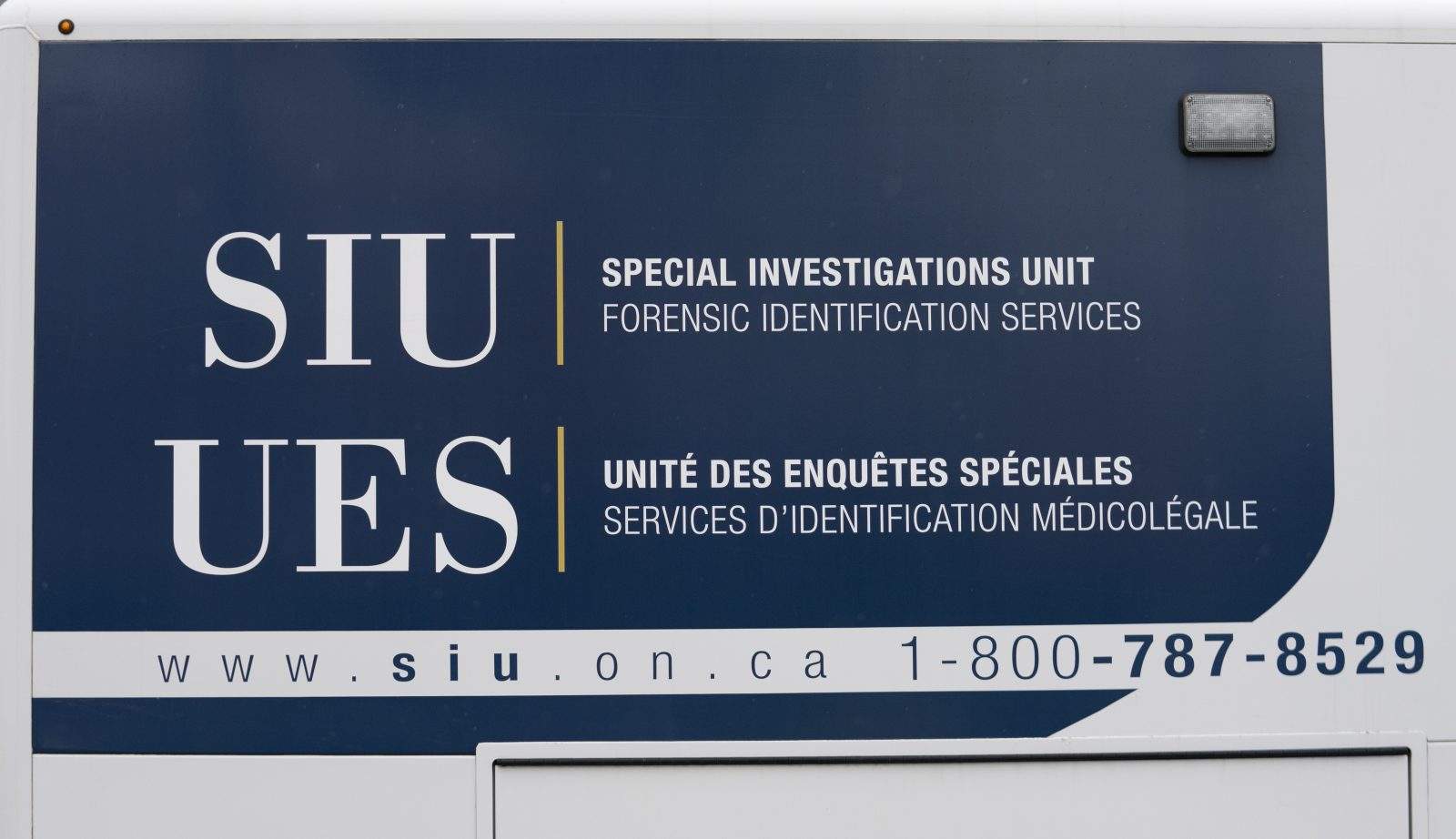 Police watchdog probing fatal crash involving 2 people fleeing OPP