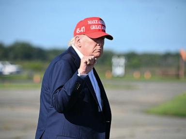 Trump floats renaming New Mexico 'New America'