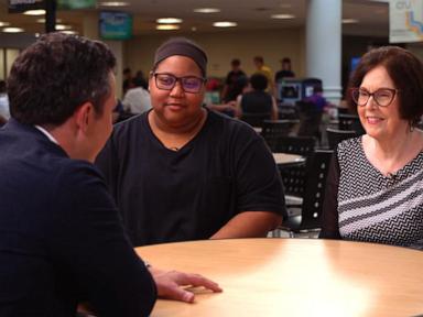 WATCH: How a college class is teaching students to remember 9/11, 25 years later