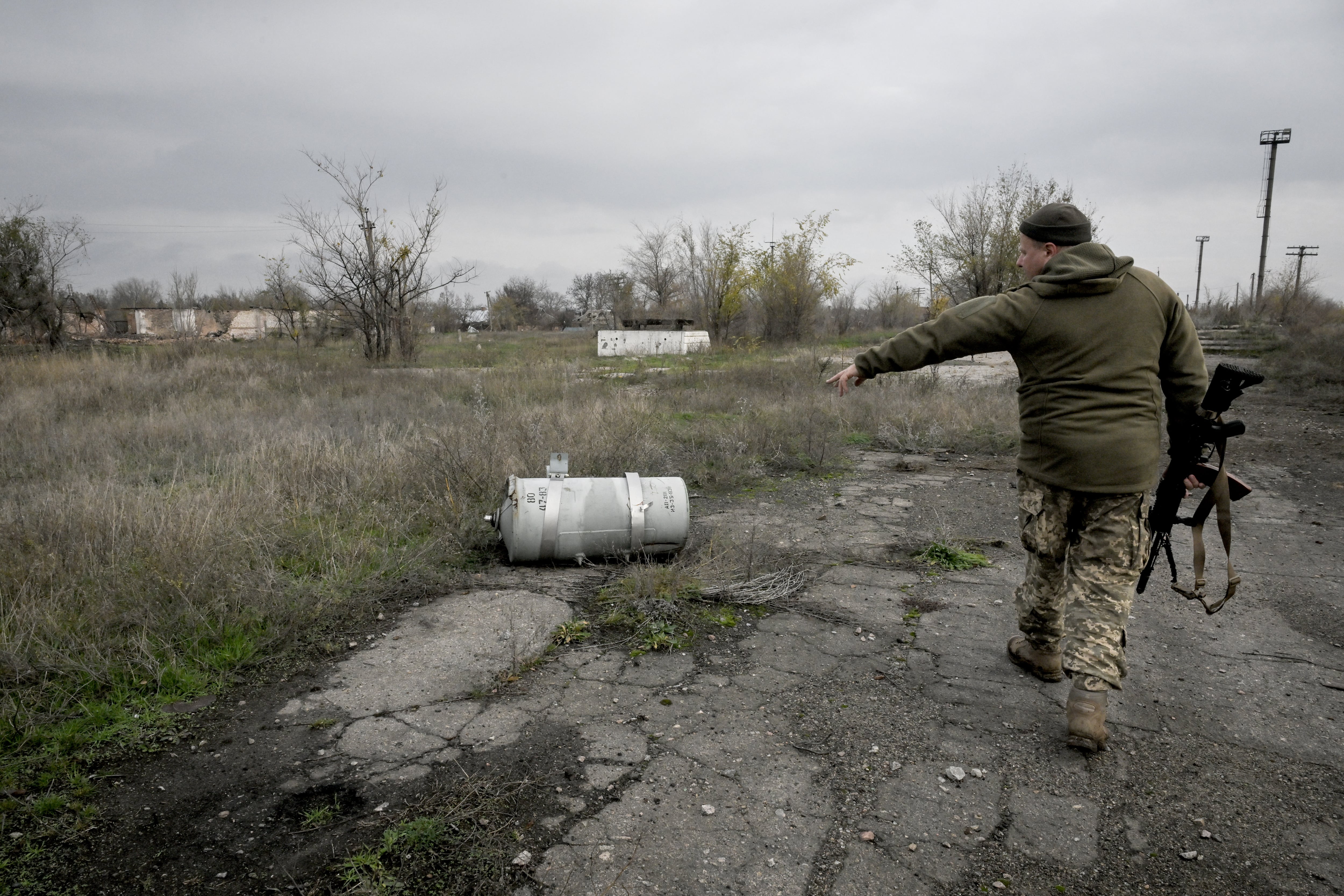 Wars in Ukraine and Middle East fuel casualties from cluster munitions
