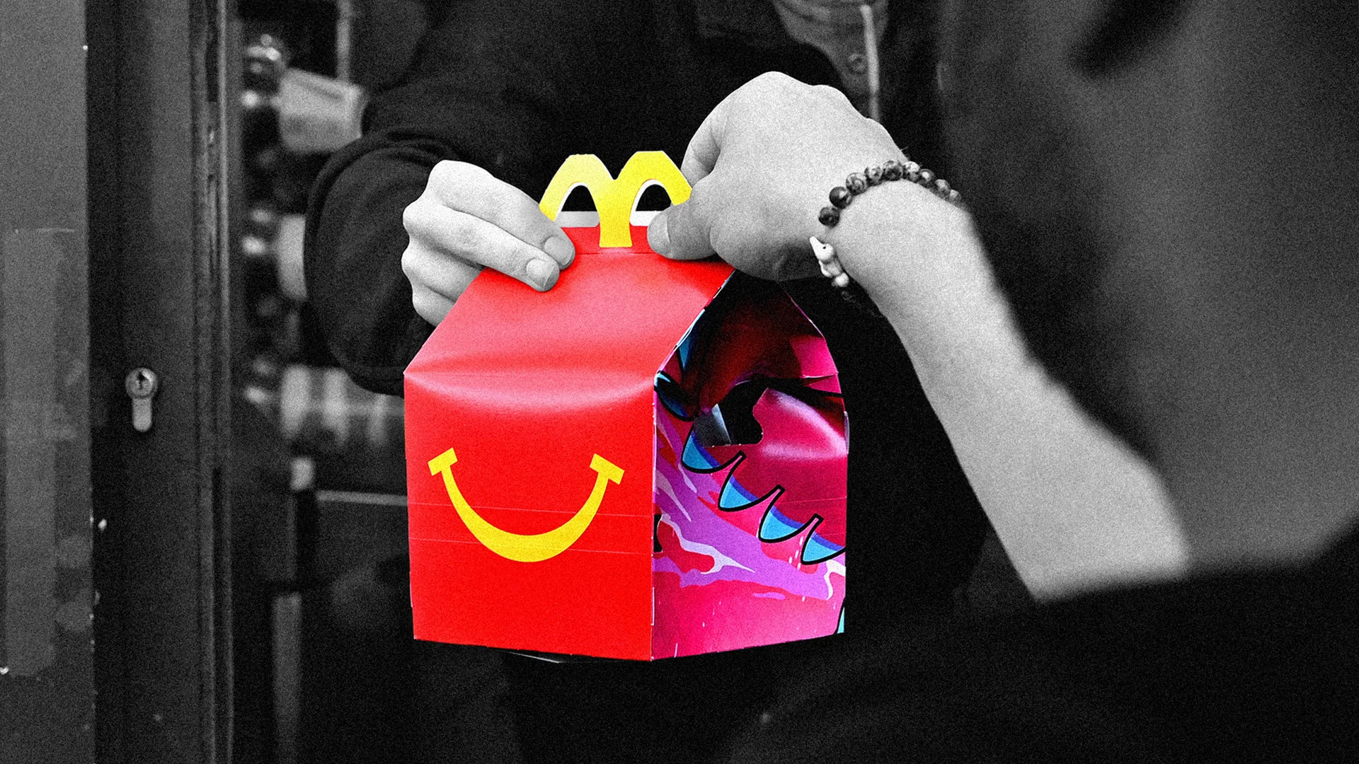 McDonald’s CEO Says an Unlikely Group Is Turning to Happy Meals. Now the Chain Is Rethinking Its Strategy