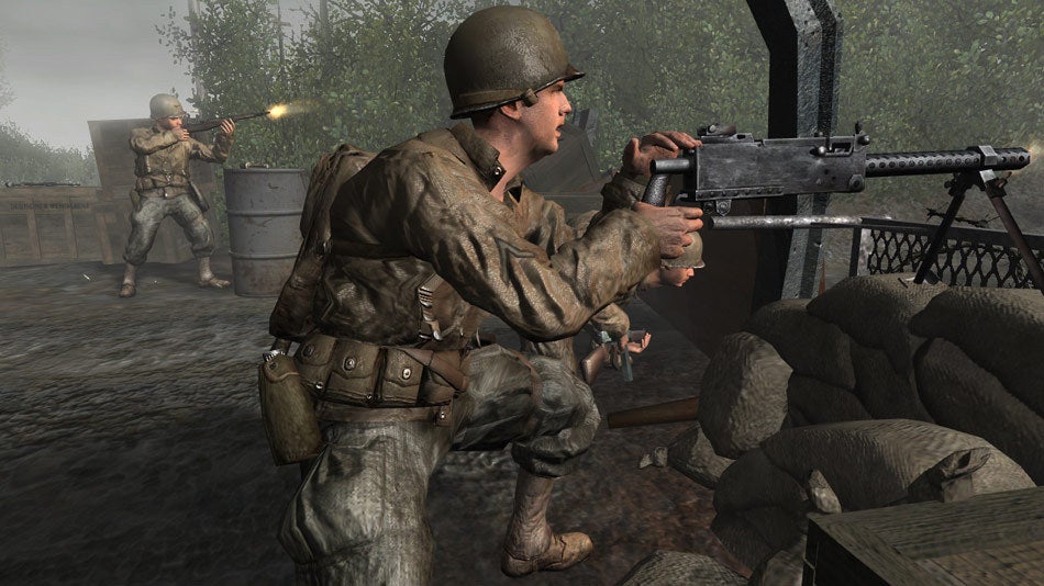 Call of Duty 2 Signaled the Beginning of the End of Halo's Reign As the King of Console Shooters