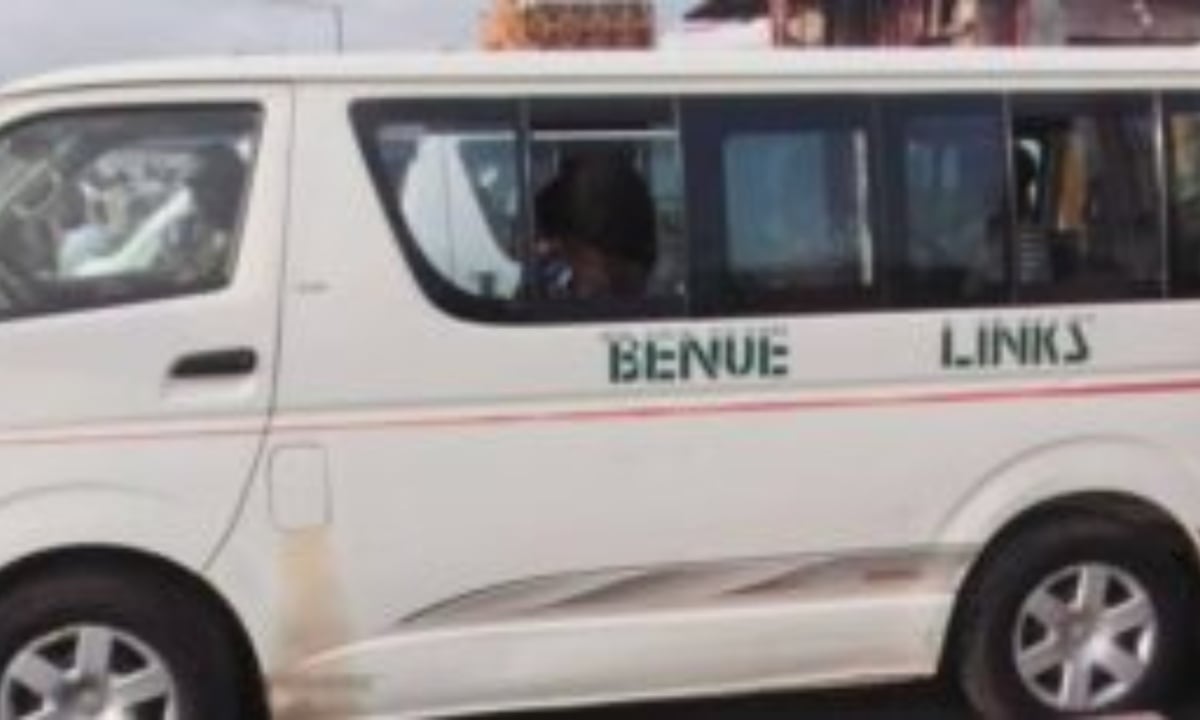 Benue Links intercepts 238 trafficked persons