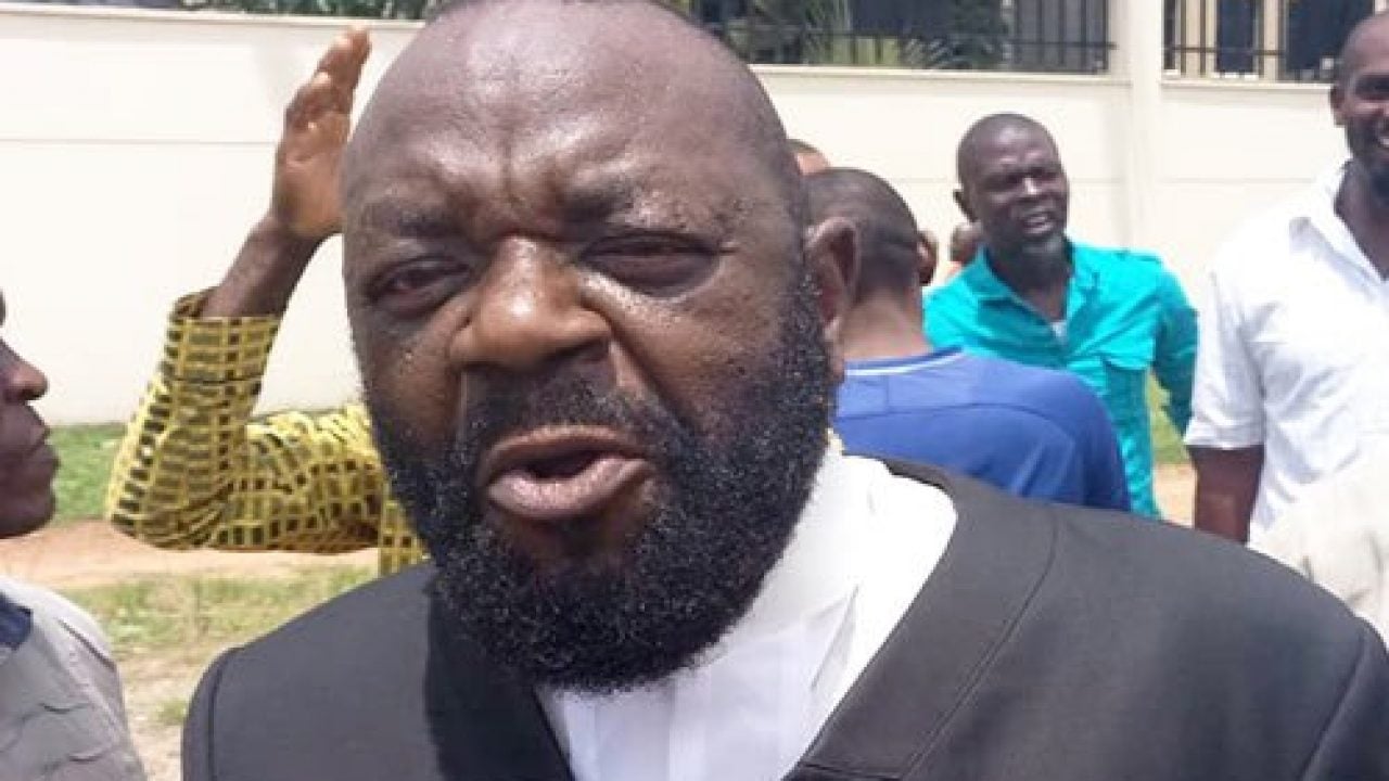Peter Obi: You can’t block terrorists, it’s only Igbos – Ejimakor blasts Benue youths