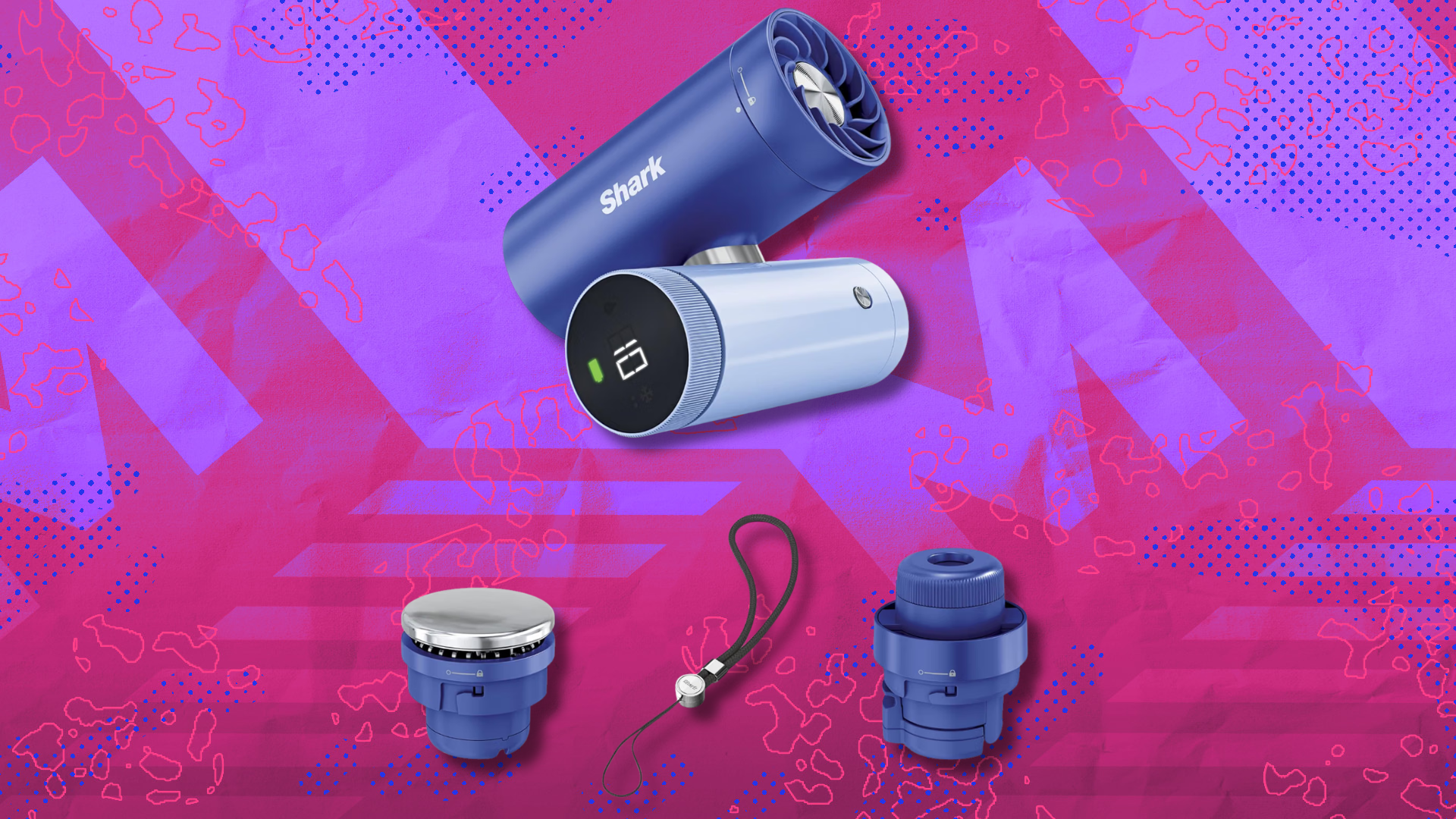 Cool off with 20% off the Shark ChillPill
