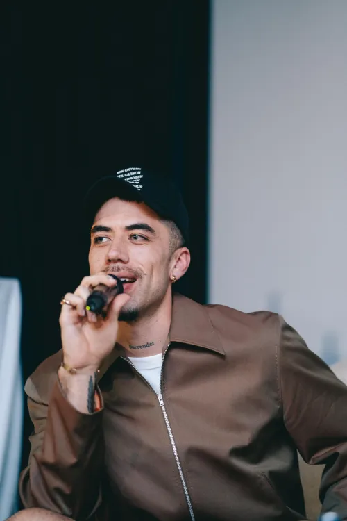 TEEKS reflects on his first South African tour: ‘It’s been all love’