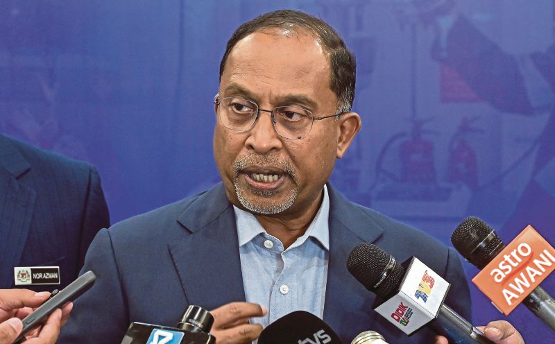 Wrong to draw conclusions on TH given RCI's limited scope, says BN's Zambry