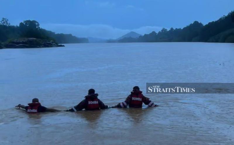 Form Two boy found drowned in Kuala Krai river, search continues for friend