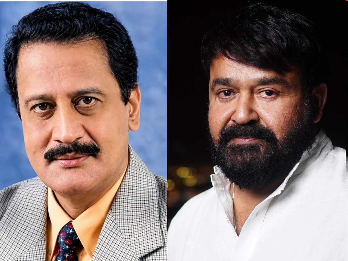 Mohanlal vows support for veteran actor Mohan Sharma in old-age home