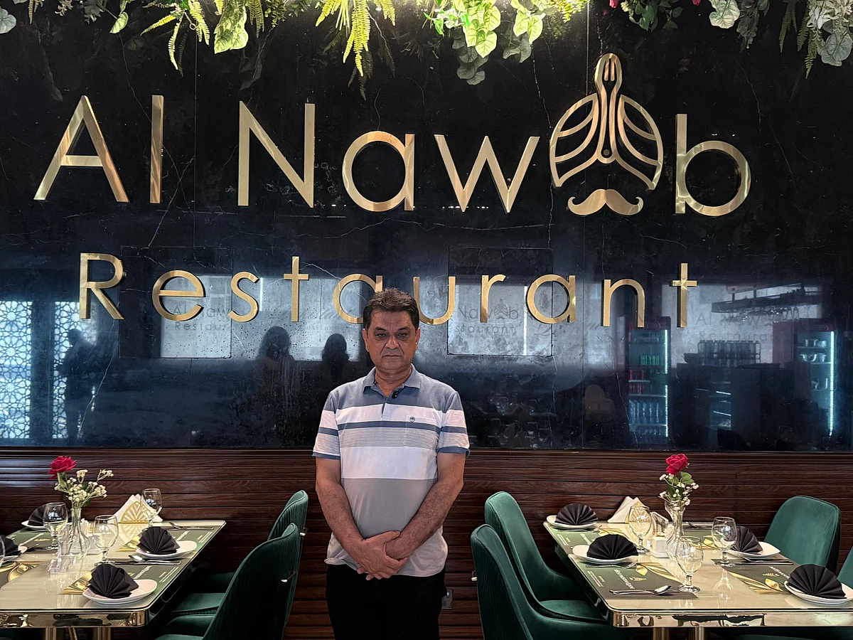 Watan se door, watan ki khushbo: The man behind Sharjah's Pakistan Chowk