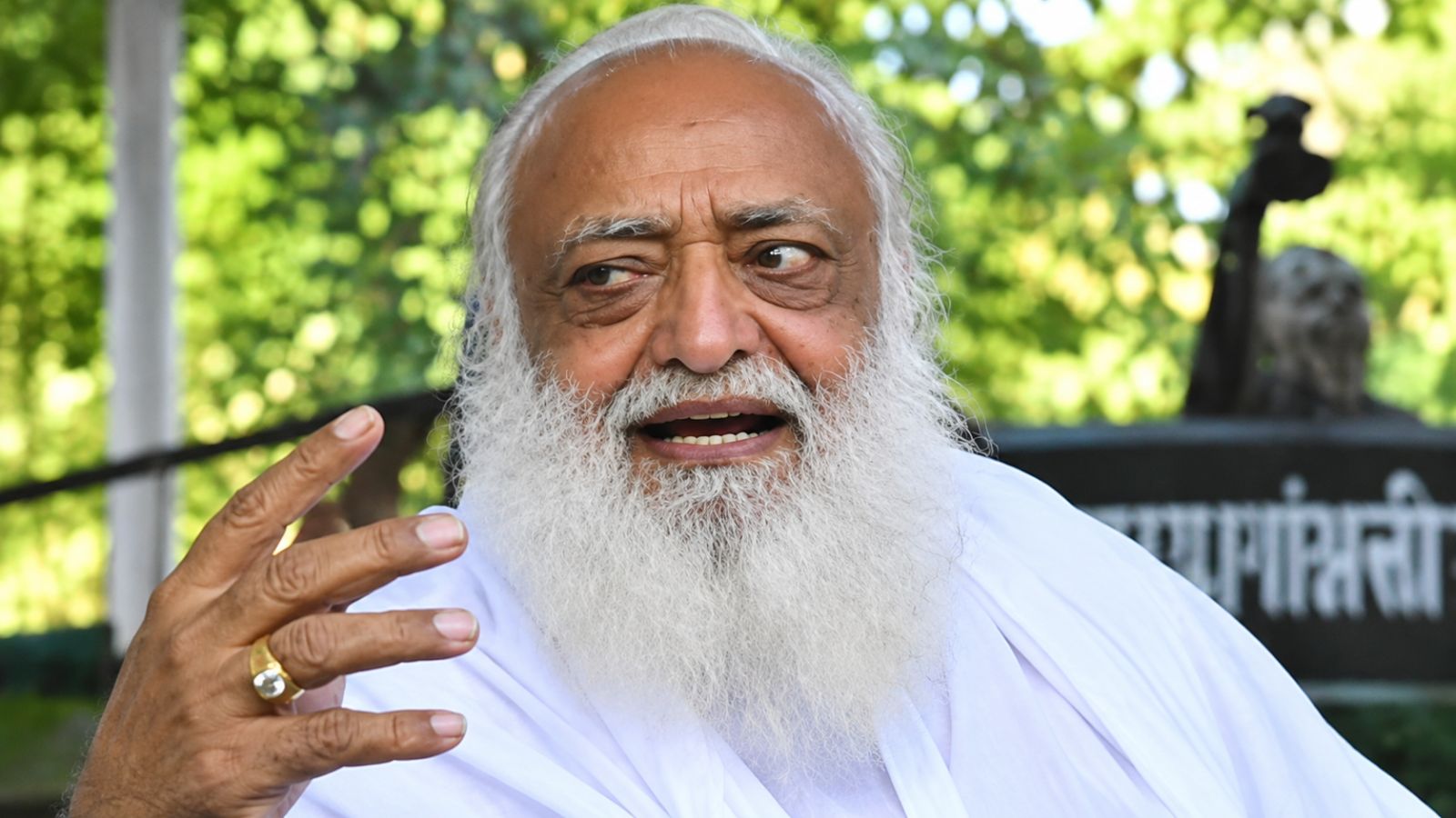 Asaram seeks bail citing Rajasthan parole, Gujarat High Court rejects plea