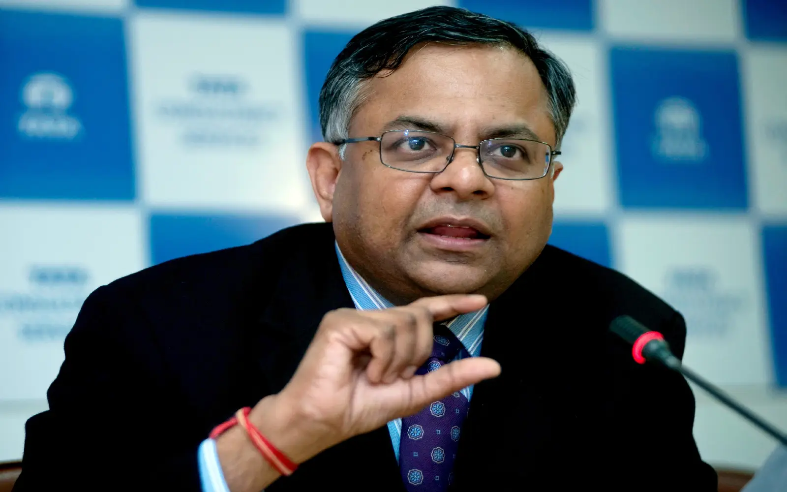 Tata Sons chairman Chandrasekaran may step down