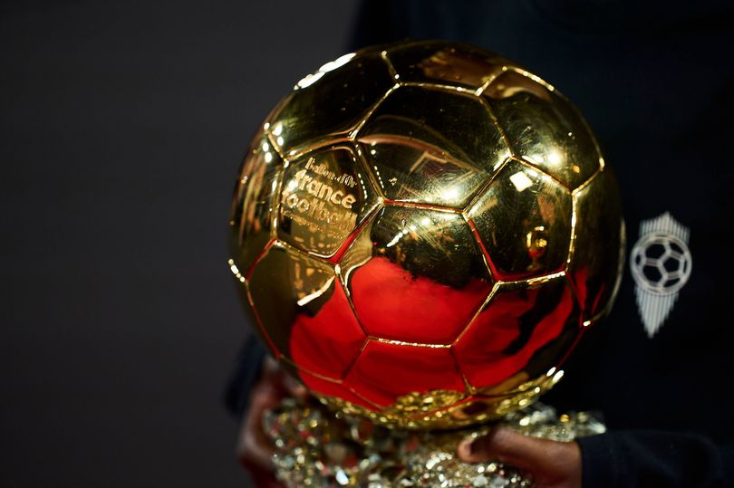 Ballon d'Or 2026 nominees announced as Kane, Dembele, and Messi all make shortlist