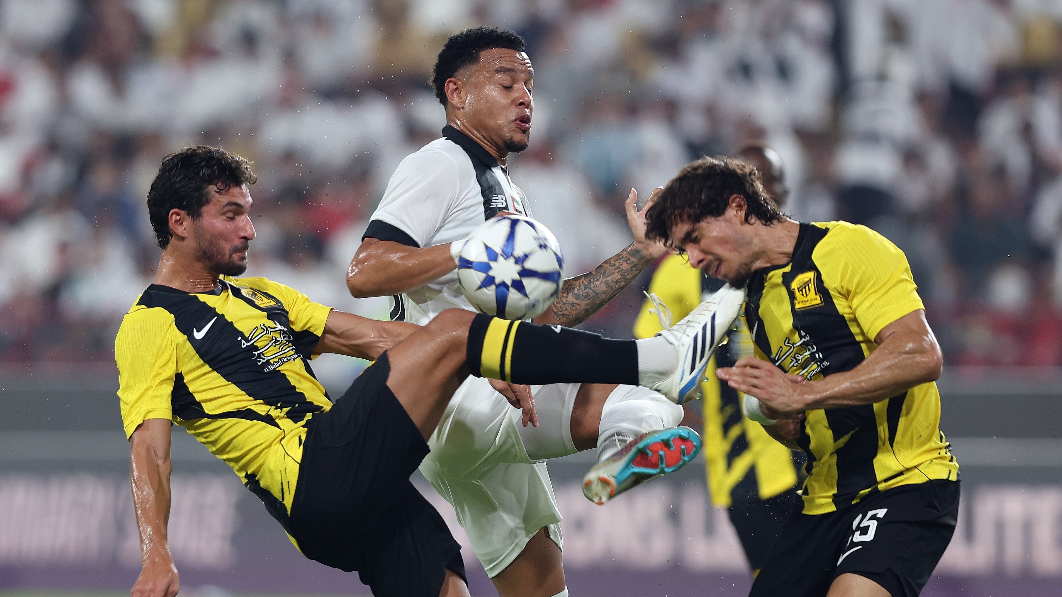 Cosmin Olaroiu's Al Jazira humbled by Al Ittihad in AFC Champions League Elite play-off