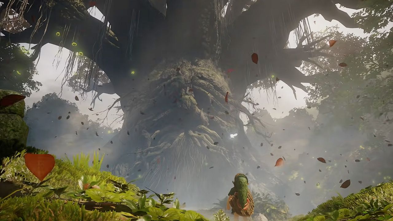 This is what Nintendo's Zelda: Ocarina of Time remake actually looks like on Switch 2