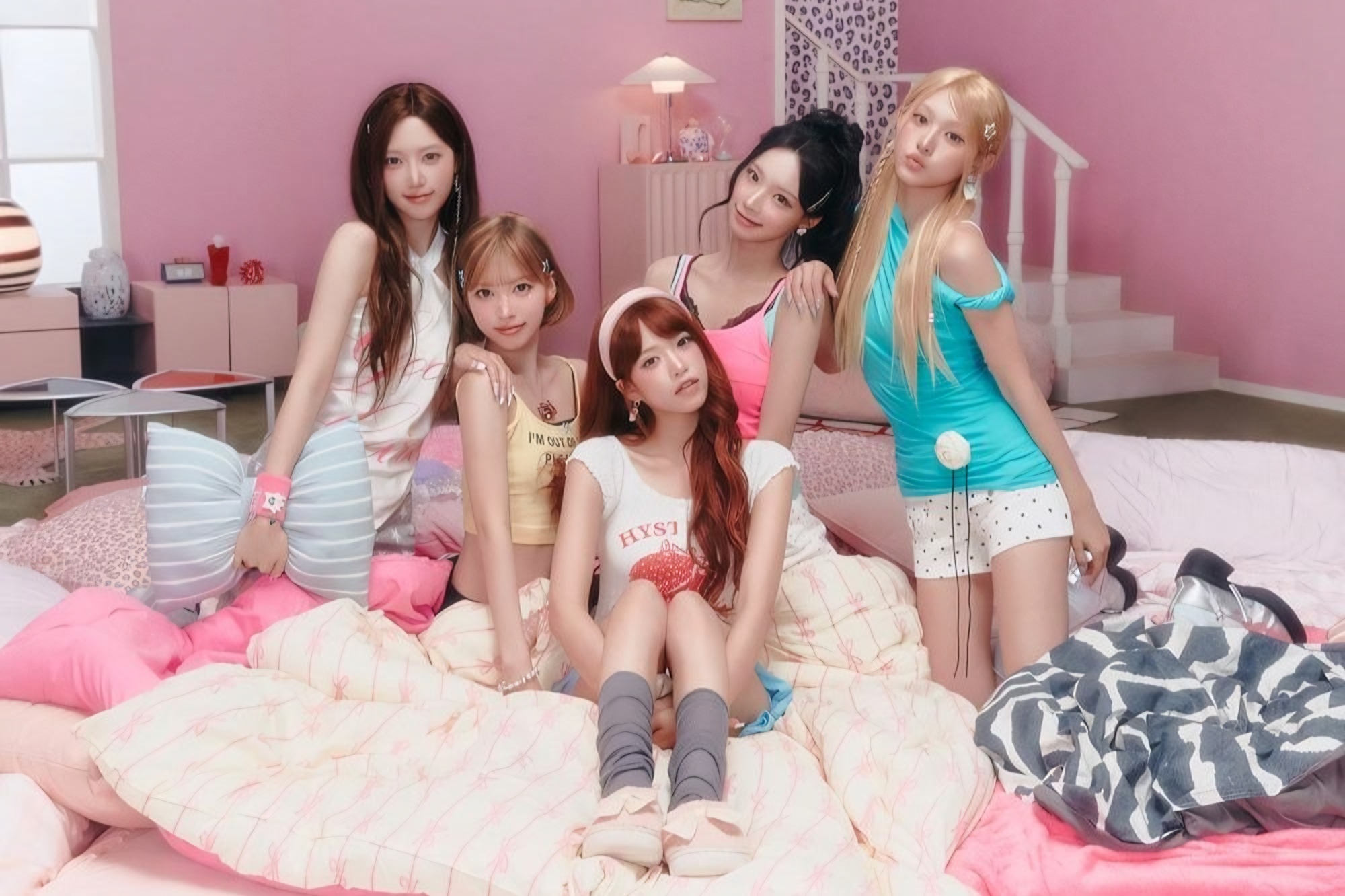 Remakes find new life across generations, borders in K-pop