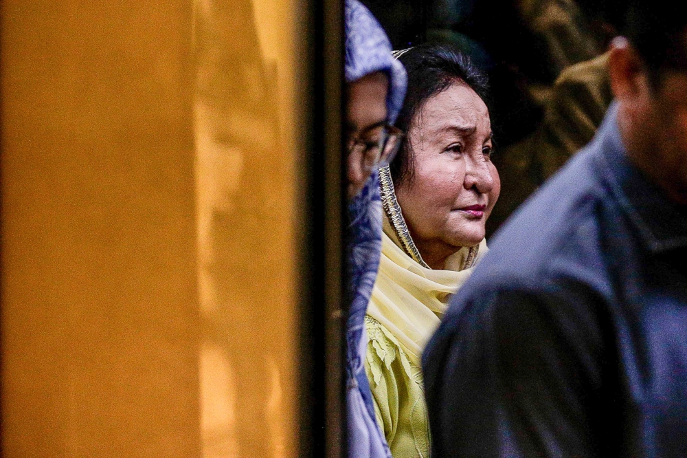 High Court orders Rosmah to pay RM67.4m into stakeholder account pending appeal in missing jewellery suit